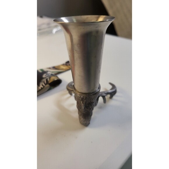 Jagermeister Lanyard with Keyring And Collectible Shot Glass EUC - Picture 4 of 5